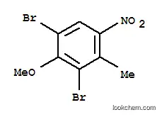 2,6-디브로모-3-메틸-4-니트로아니솔