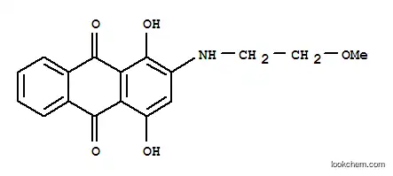 1,4-디히드록시-2-[(2-메톡시에틸)아미노]안트라퀴논