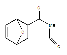 7-Oxabicyclo(2.2.1)hept-5-ene-2,3-dicarboximide