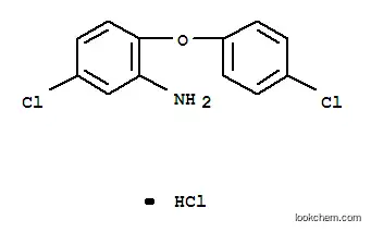 5-클로로-2-(4-클로로페녹시)아닐리늄 클로라이드