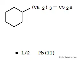 ビスシクロヘキサン酪酸鉛(II)