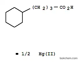 シクロヘキサンブチル酸水銀