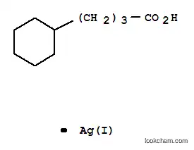シクロヘキサンブタン酸銀(I)