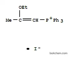(2-에톡시-1-프로페닐)트리페닐포스포늄 요오다이드