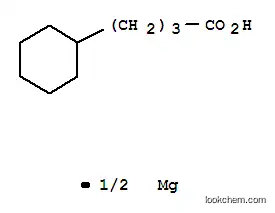 ビス(シクロヘキサンブタン酸)マグネシウム