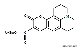 1,2,3,5,6,7-ヘキサヒドロ-11-オキソ-11H-[1]ベンゾピラノ[6,7,8-ij]キノリジン-10-カルボン酸tert-ブチル