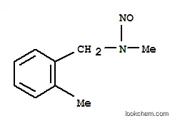 メチル(2-メチルベンジル)ニトロソアミン