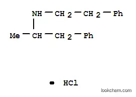 페네틸-(1-페닐프로판-2-일)아자늄 클로라이드