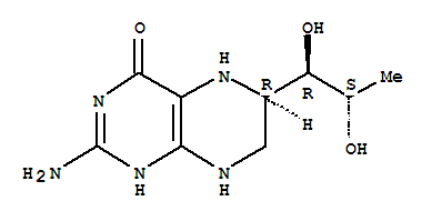 (6R,S)-5,6,7,8-TETRAHYDRO-L-BIOPTERINDIHYDROCHLORIDE