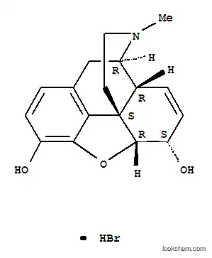 モルフィン臭化水素酸塩