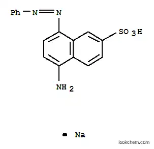 나트륨 5-아미노-8-(페닐아조)나프탈렌-2-설포네이트