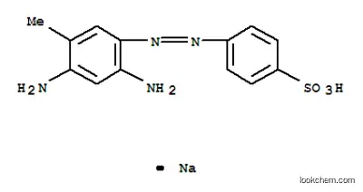 2′,4′-ジアミノ-5′-メチルアゾベンゼン-4-スルホン酸ナトリウム