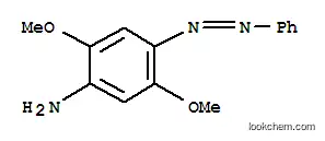 2,5-디메톡시-4-(페닐아조)아닐린