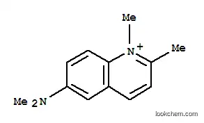 6-(디메틸아미노)-1,2-디메틸퀴놀리늄 메틸 설페이트