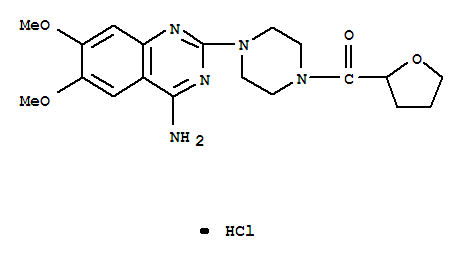 Terazosinhydrochloride