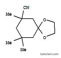 7,7,9-트리메틸-1,4-디옥사스피로[4.5]데칸-9-카르보니트릴