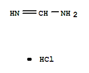 HC(NH2)2Cl  (FACl)