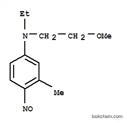 N-에틸-N-(2-메톡시에틸)-4-니트로소-m-톨루이딘