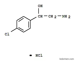 2- 아미노 -1- (4- 클로로-페닐)-에탄올 HCL