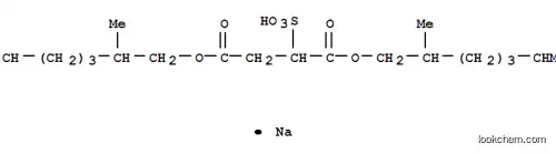 나트륨 1,4-비스(2,6-디메틸헵틸) 설포나토숙시네이트