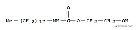 2-히드록시에틸 N-옥타데실카르바메이트