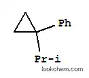 벤젠, [1-(1-메틸에틸)시클로프로필]-(9CI)