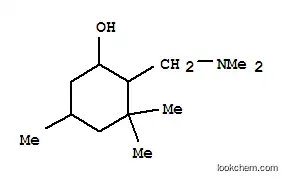 2-(디메틸아미노메틸)-3,3,5-트리메틸-시클로헥산-1-올