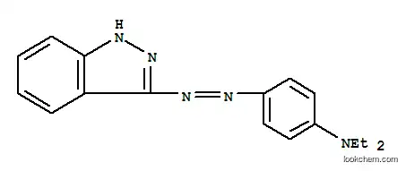N, N- 디 에틸 -4- (1H- 인다 졸 -3- 일 라조) 아닐린