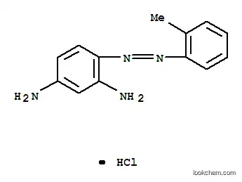 4- (o- 톨 릴라 조) 벤젠 -1,3- 디아민 일 염산염