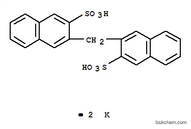 이칼륨 3,3'-메틸렌비스나프탈렌-2-술포네이트