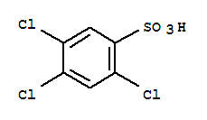 Sodium2,4,5-trichlorobenzenesulphonate