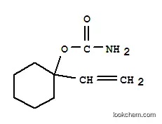 시클로헥산올,1-에테닐-,카르바메이트(9CI)