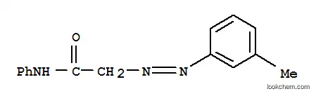 2-[(3-메틸페닐)아조]-N-페닐아세트아미드