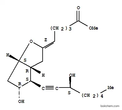 13,14-디하이드로프로스타글란딘 I2 메틸 에스테르