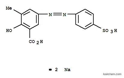 2- 하이드 록시 -3- 메틸 -5-((4- 설포 페닐) AZ &
