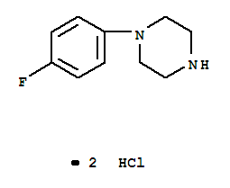 1-(4-Fluorophenyl)piperazinedihydrochloride