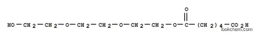 [2-[2-(2-히드록시에톡시)에톡시]에틸] 수소 아디페이트