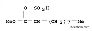 메틸 2-설포데카노에이트