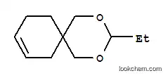 3- 에틸 -2,4- 디 옥사 스피로 [5.5] 운덱 -8- 엔