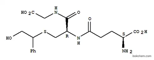S-(1-페닐-2-히드록시에틸)글루타티온