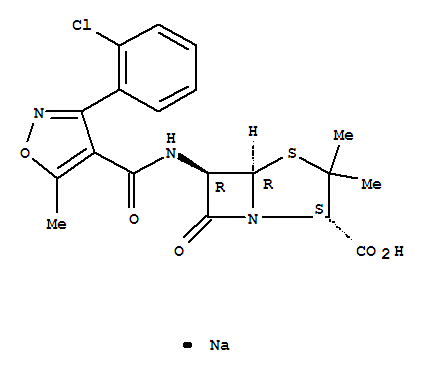 Sodiumcloxacillin