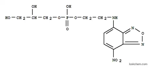 N- (7- 니트로 벤즈 -2- 옥사 -1,3- 디아 졸 -4- 일) 포스파티딜 에탄올 아민