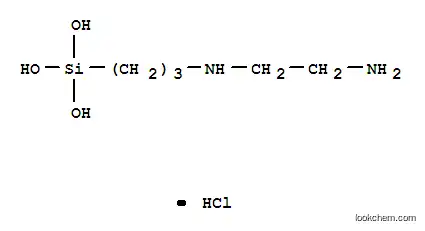 [3-[(2-아미노에틸)아미노]프로필]실란트리올, 모노하이드로클로라이드