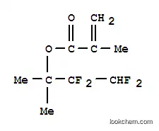 2,2,3,3-테트라플루오로-1,1-디메틸프로필 메타크릴레이트