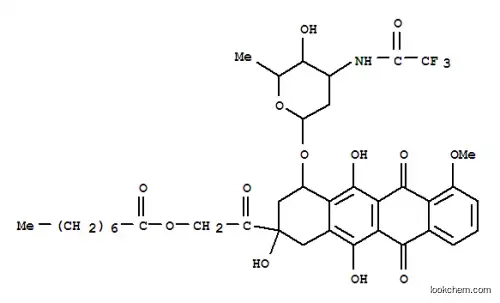 트리플루오로아세틸아드리아마이신-14-옥타노에이트