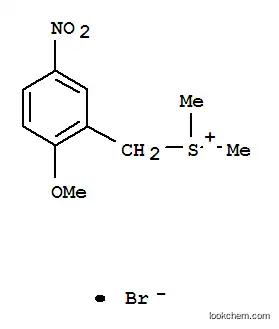 (2-메톡시-5-니트로벤질)디메틸술포늄 브로마이드