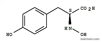 N-하이드록시티로신