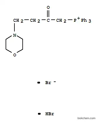 (2-옥소-4-모르폴리노)부틸트리페닐포스포늄