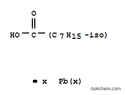 6-メチルヘプタン酸/鉛,(1:x)