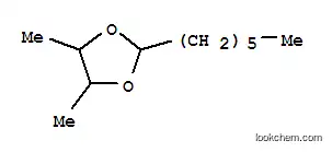 2-헥실-4,5-디메틸-1,3-디옥솔란